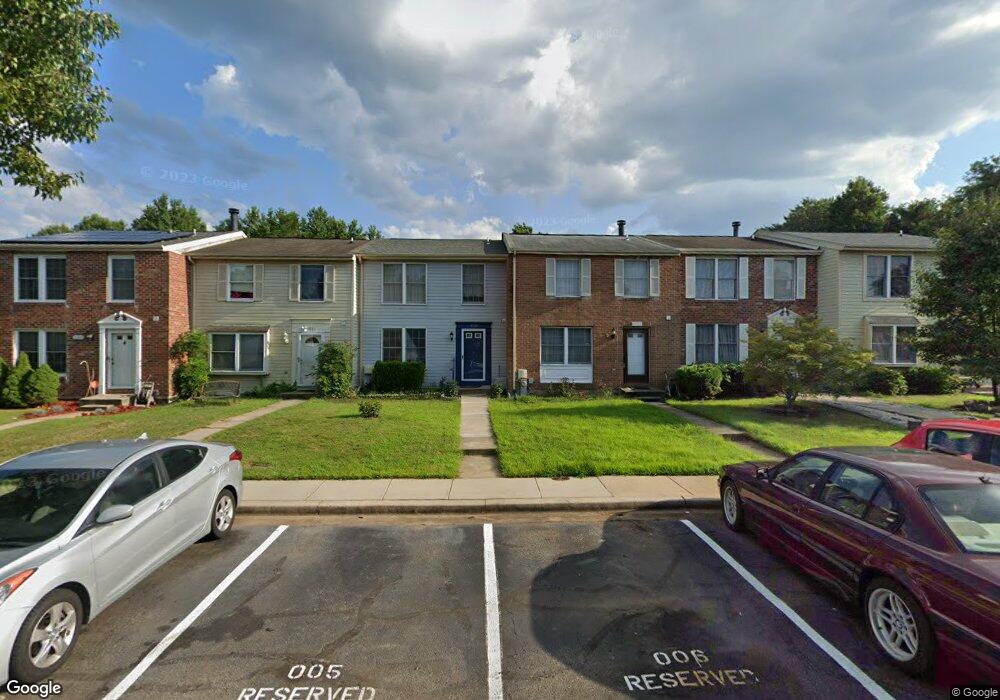 3533 Laurel View Ct, Laurel, MD 20724 - photo 1