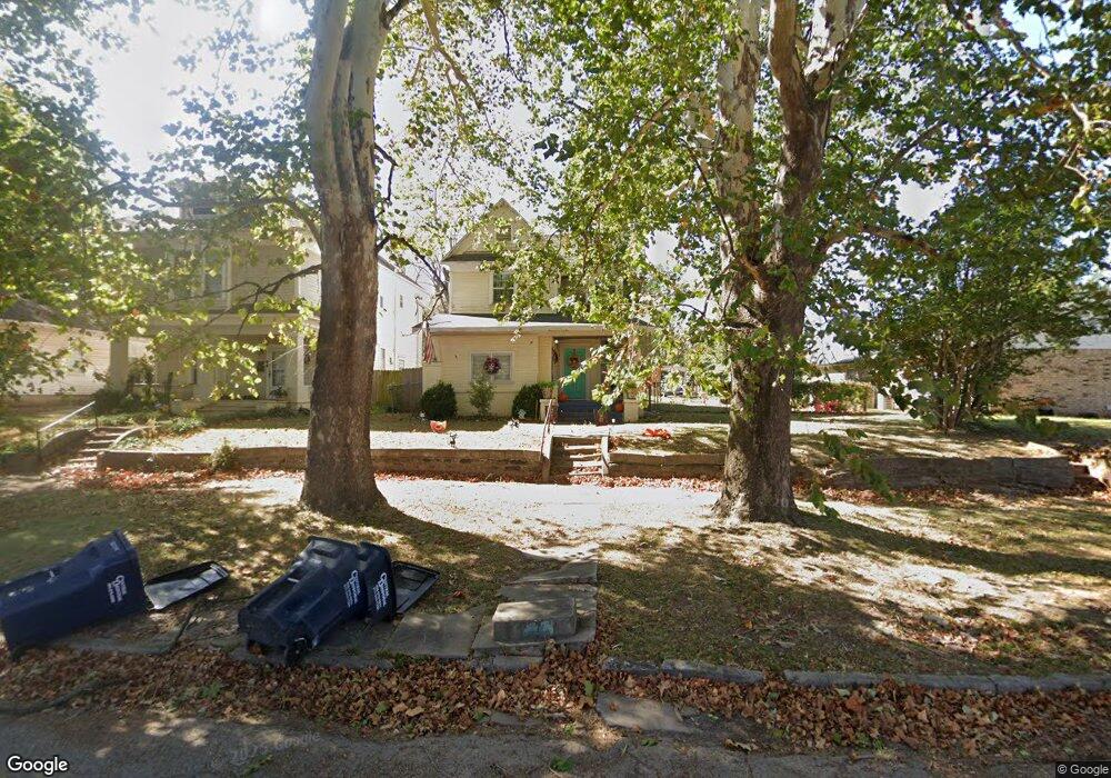 732 N Park Ave, Shawnee, OK 74801 - photo 1