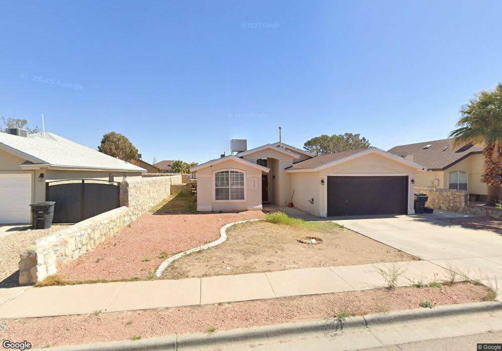 14040 Lago Azul St, Horizon City, TX 79928 - photo 1