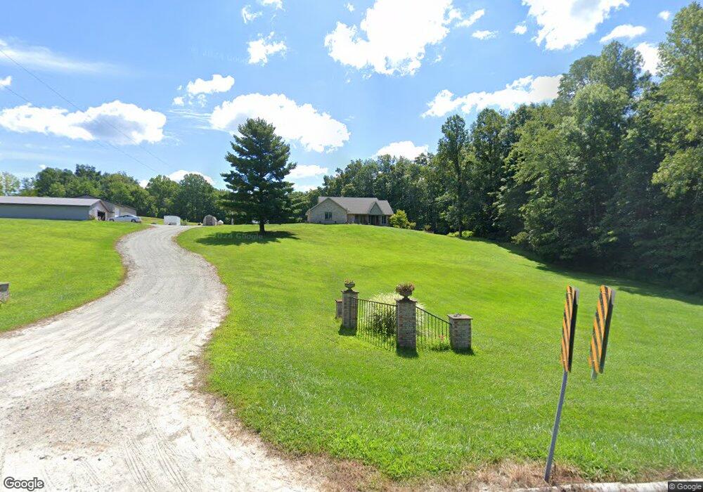 9621 E County Road 640 N, Greensburg, IN 47240 - photo 1