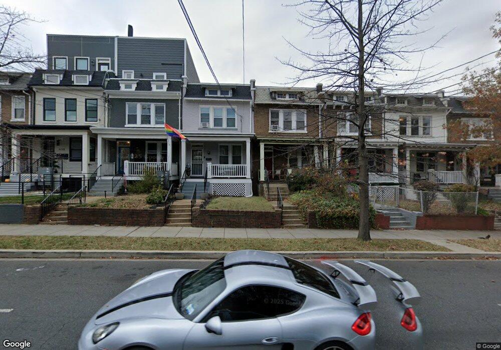 642 Franklin St NE, Washington, DC 20017 - photo 1