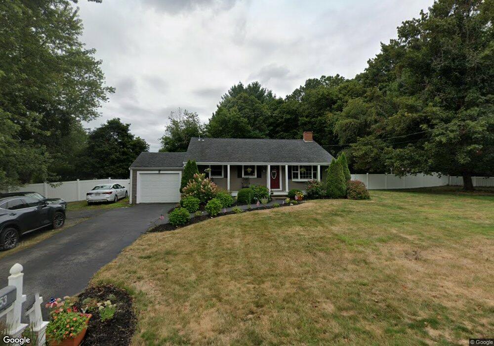 53 Myrtle St, Hanover, MA 02339 - photo 1