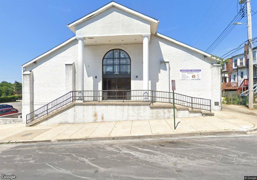 520 Doswell Ave, Baltimore, MD 21223 - photo 1