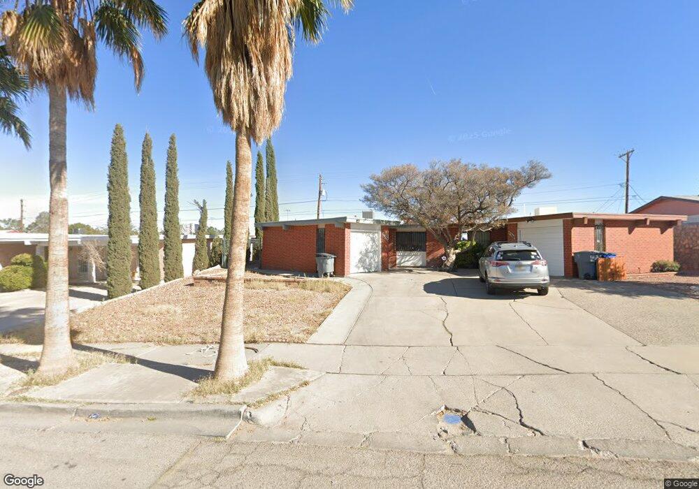 2306 Cumbre Negra St, El Paso, TX 79935 - photo 1