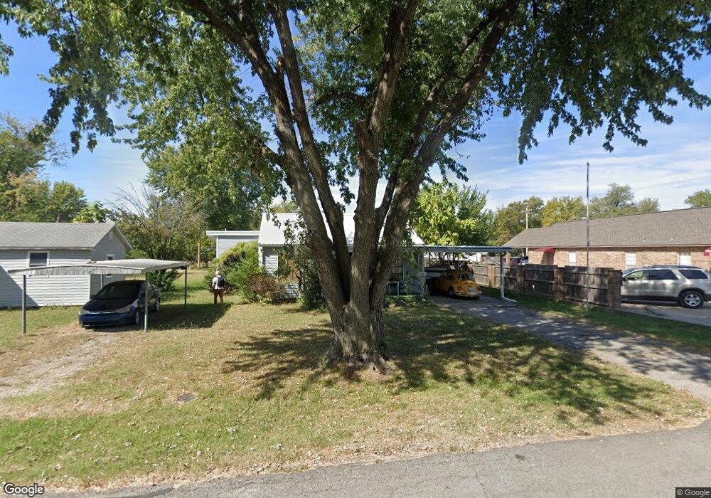 20 N Ora St, Pryor, OK 74361 - photo 1