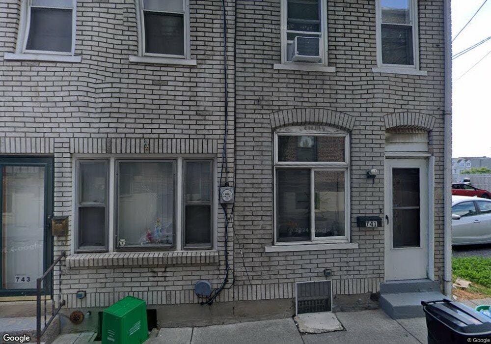 741 N Railroad St, Allentown, PA 18102 - photo 1