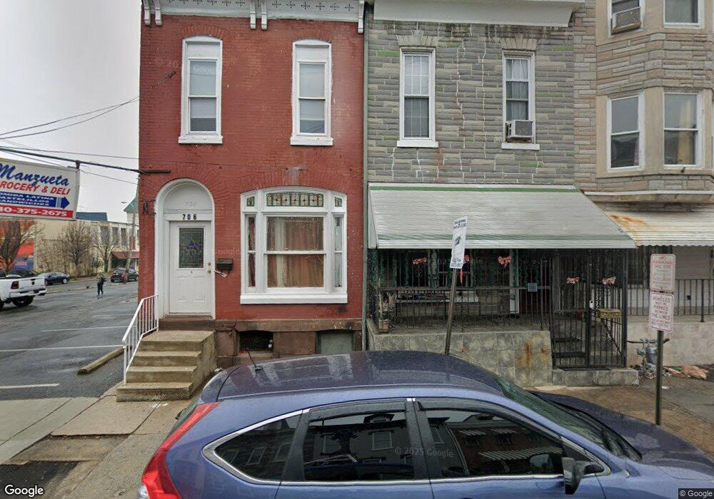 706 N 9th St, Reading, PA 19604 - photo 1