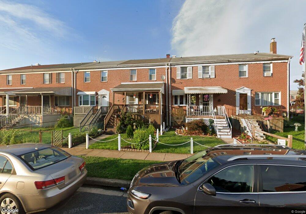 755 Seawall Rd, Essex, MD 21221 - photo 1