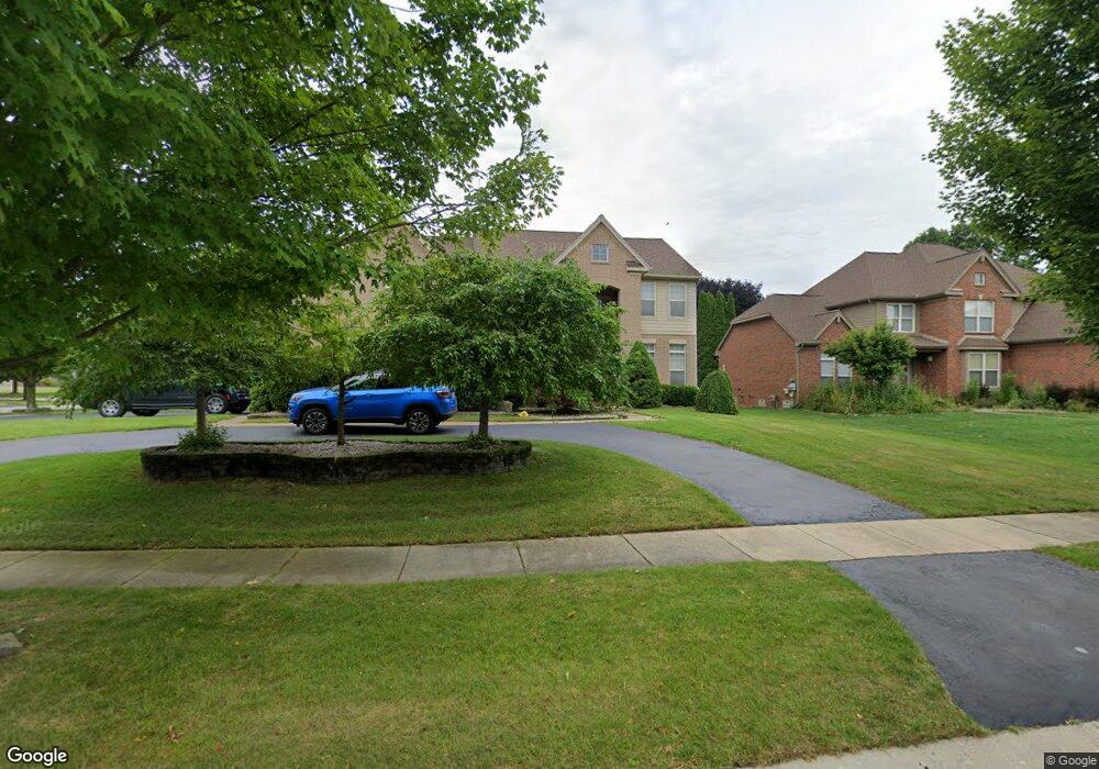 4598 Appletree Ct, West Bloomfield, MI 48323 - photo 1