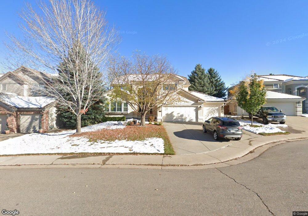 9738 Colinade Dr, Lone Tree, CO 80124 - photo 1