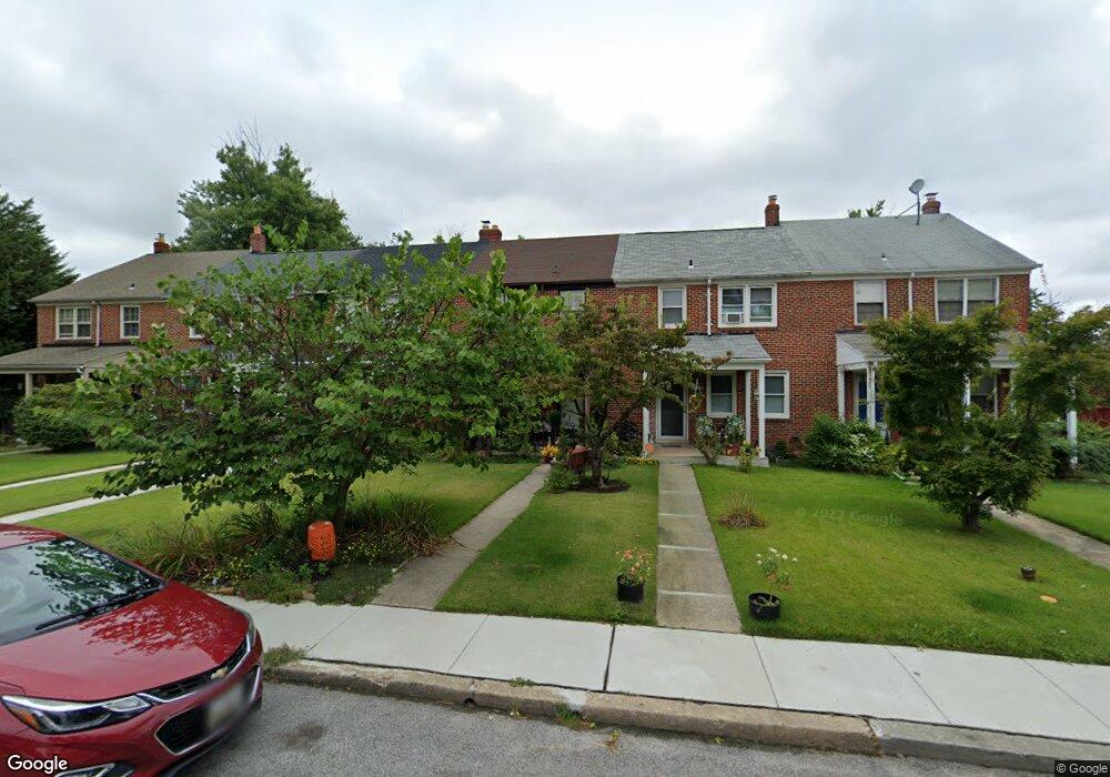 1234 Cedarcroft Rd, Baltimore, MD 21239 - photo 1