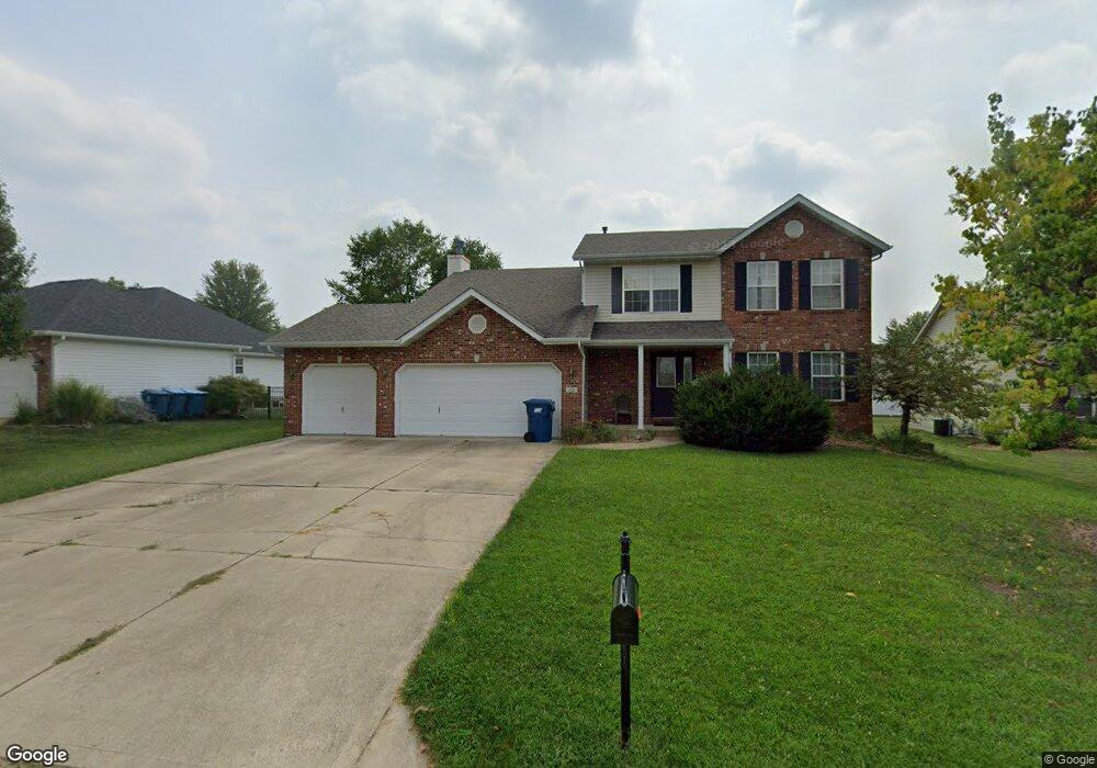 122 Stonebridge Manor Dr, Maryville, IL 62062 - photo 1