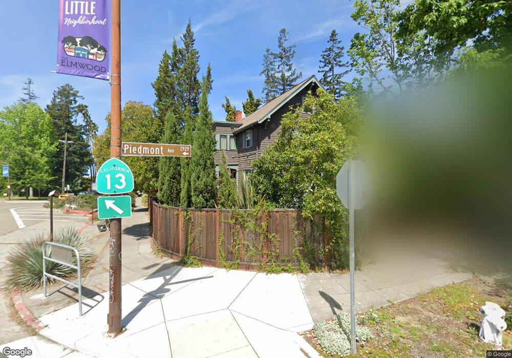 2918 Piedmont Ave, Berkeley, CA 94705 - photo 1
