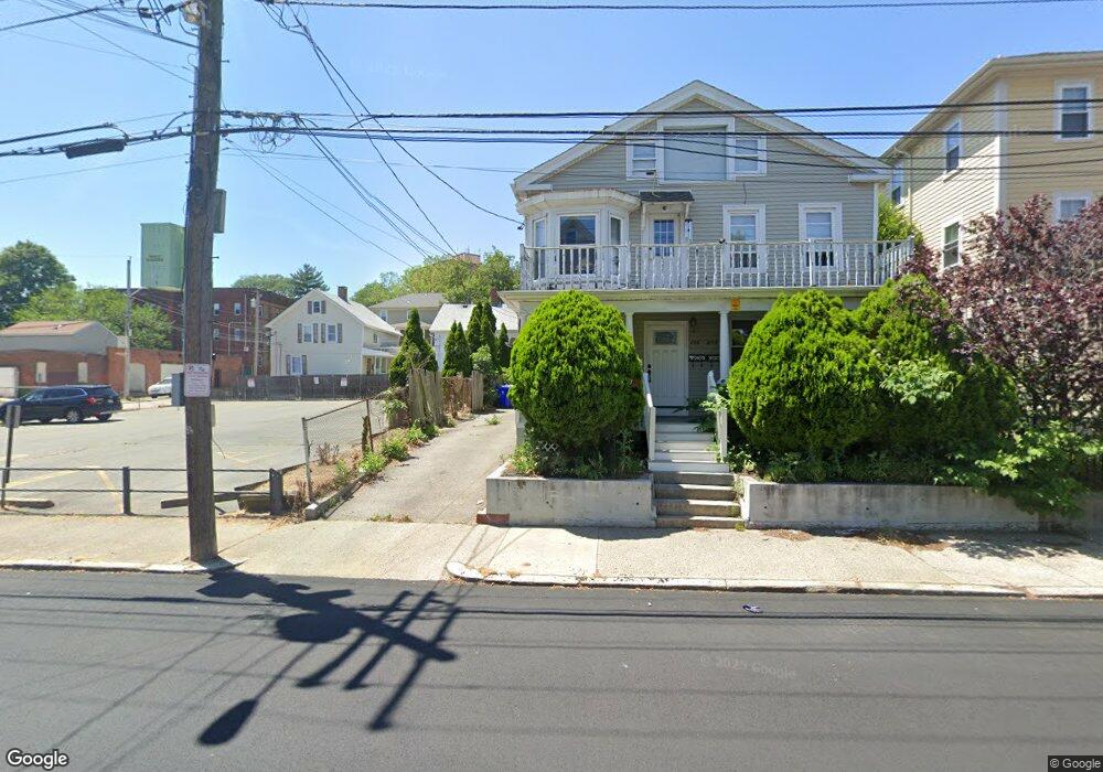 256 High St, Pawtucket, RI 02860 - photo 1