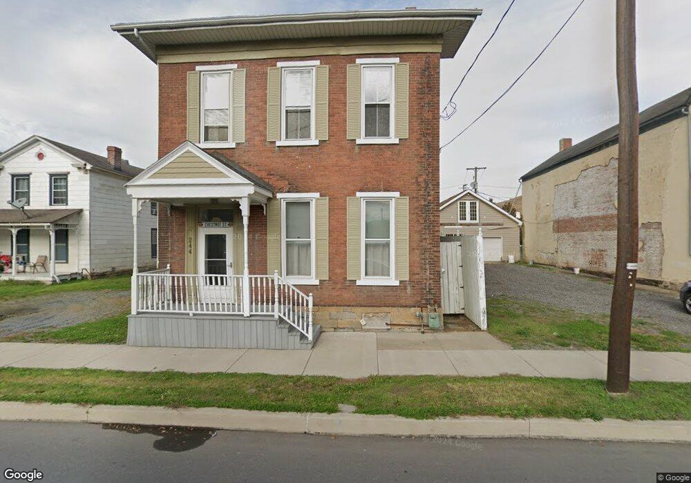 244 Chestnut St, Sunbury, PA 17801 - photo 1