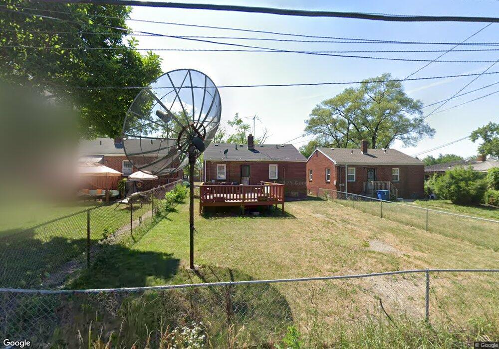 3673 Johnson St, Gary, IN 46408 - photo 1