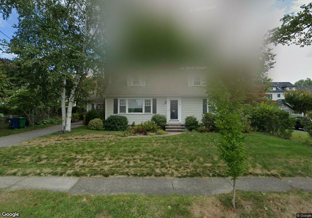 55 Grant St, West Newton, MA 02465 - photo 1