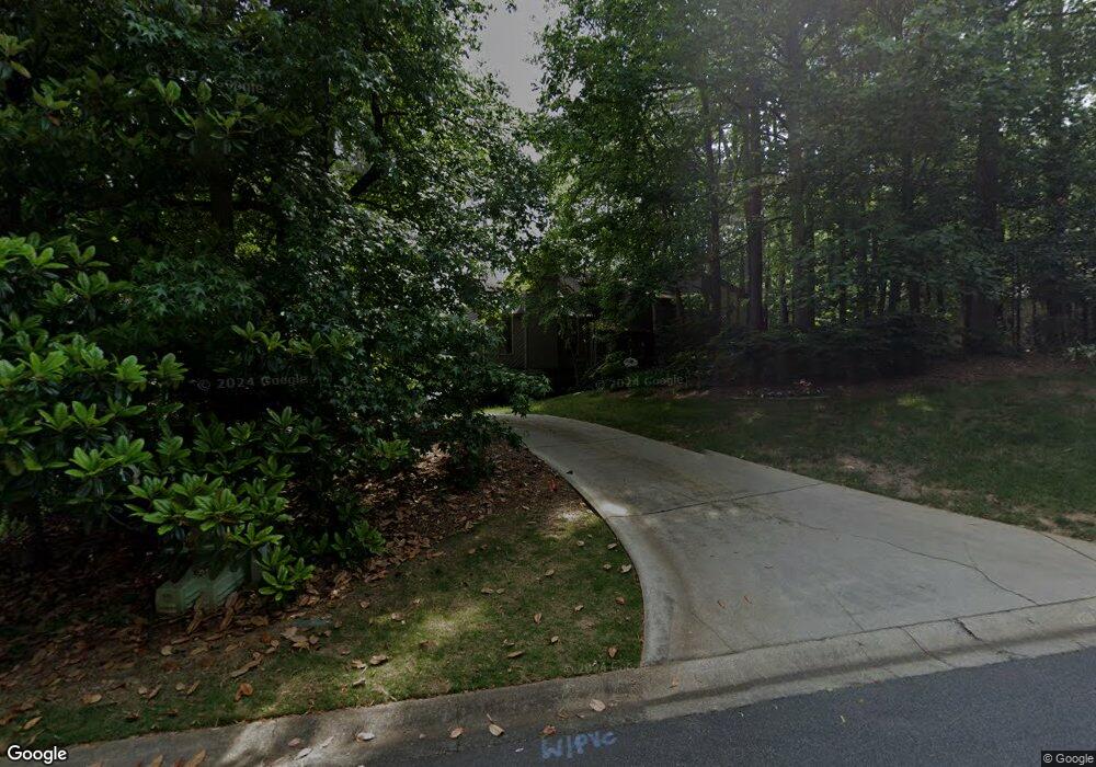 3532 Tritt Springs Way NE unit 3, Marietta, GA 30062 - photo 1