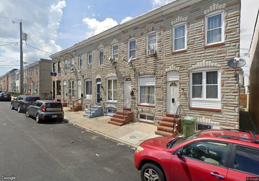 3508 Mount Pleasant Ave, Baltimore, MD 21224 - photo 1