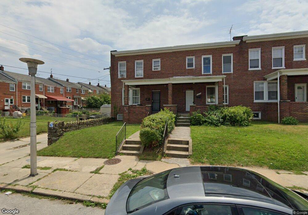 3447 Cliftmont Ave, Baltimore, MD 21213 - photo 1