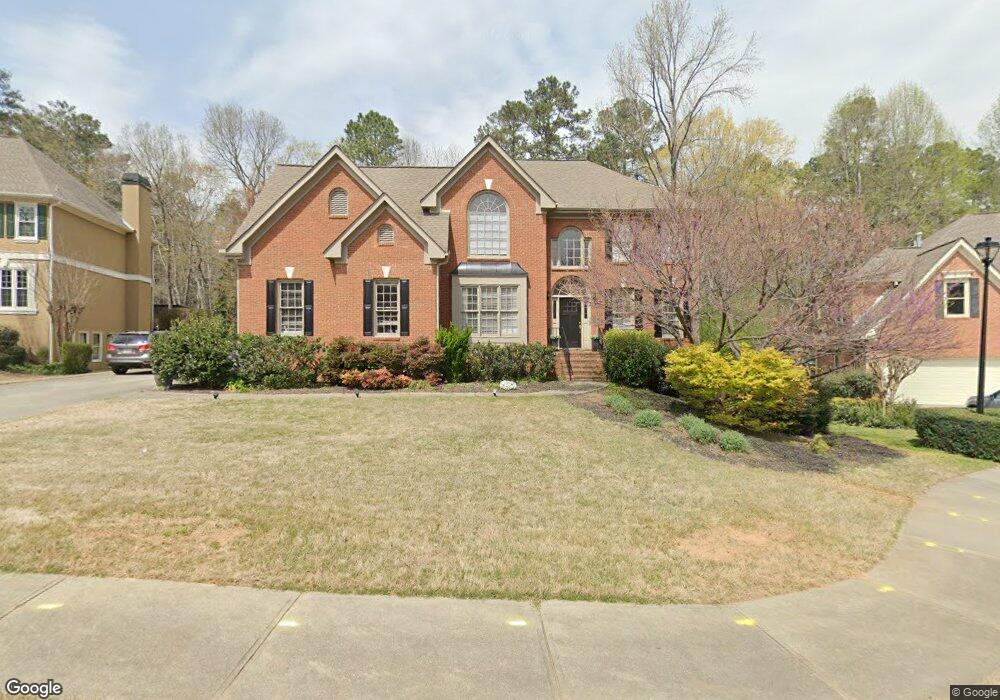 1450 Bittercress Ct, Alpharetta, GA 30005 - photo 1