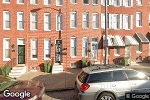 708 E Biddle St, Baltimore, MD 21202