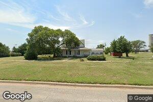 201 W Maple Ave, Mc Cracken, KS 67556