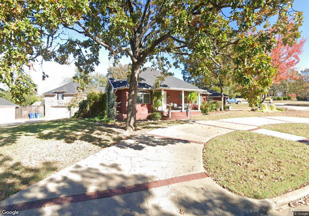 1712 Red Bud Ln, McAlester, OK 74501 - photo 1