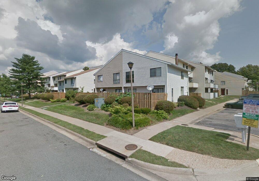 8704 Village Square Dr unit 12, Alexandria, VA 22309 - photo 1