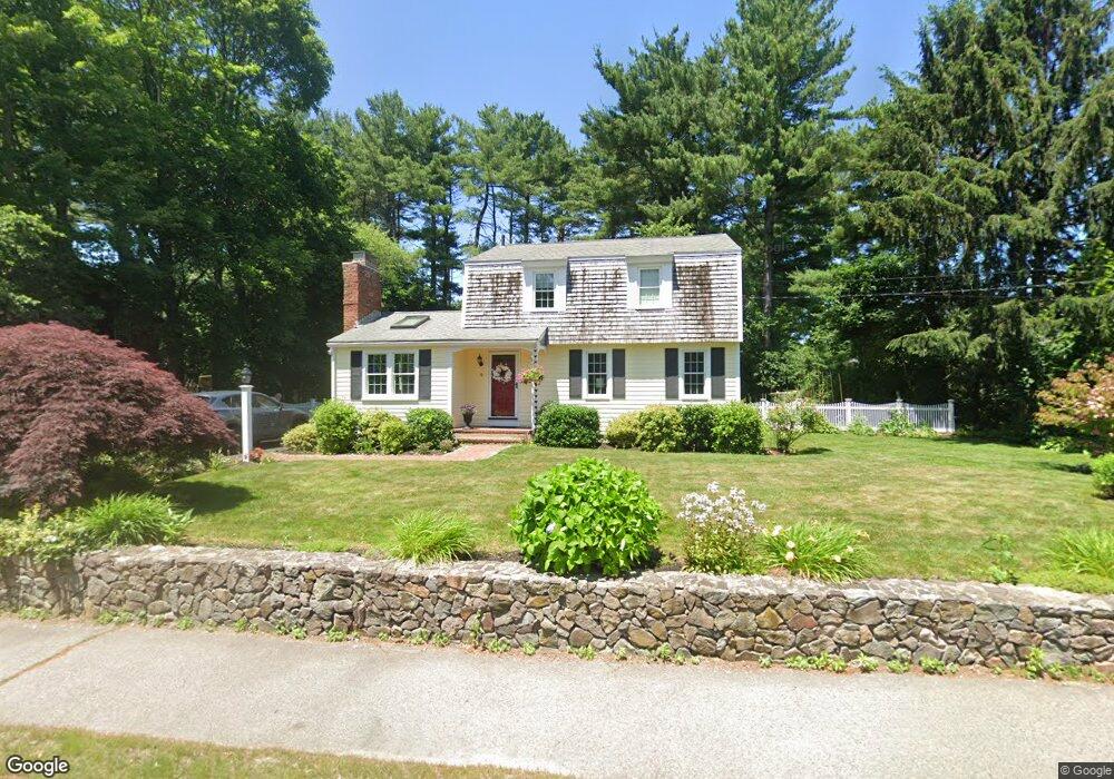 9 Robbins Rd, Walpole, MA 02081 - photo 1