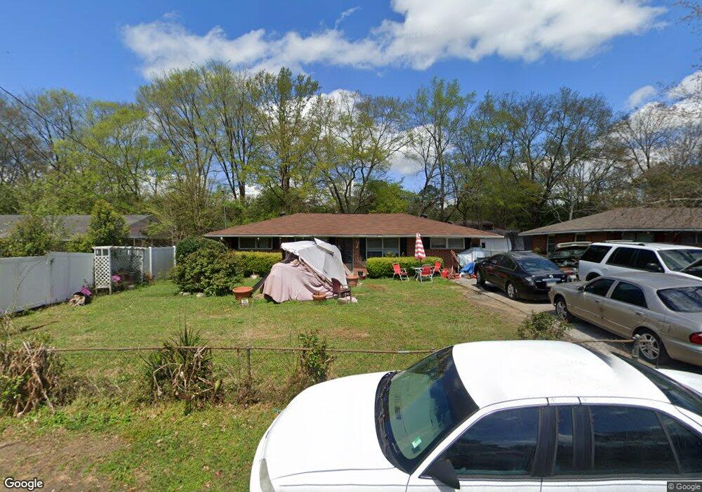 3811 Spencer Cir, Macon, GA 31206 - photo 1