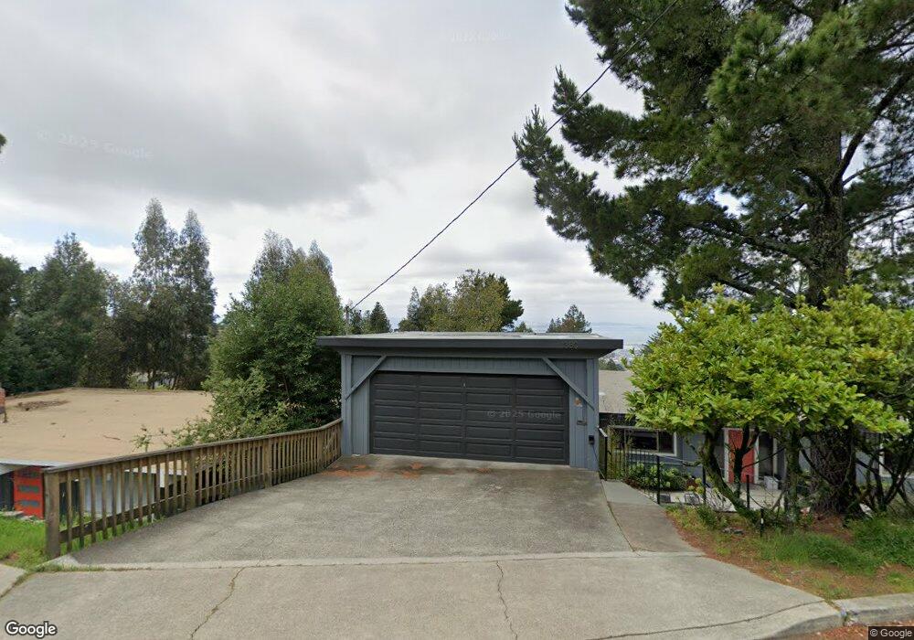 1380 Summit Rd, Berkeley, CA 94708 - photo 1