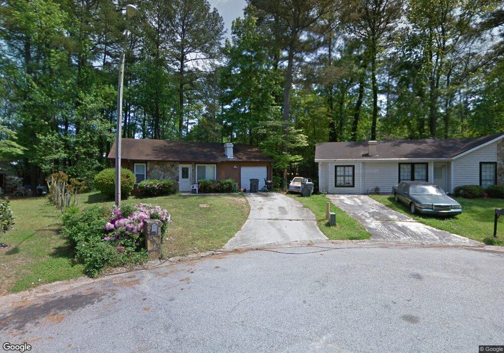 1490 Persimmon Log Ct, Austell, GA 30168 - photo 1