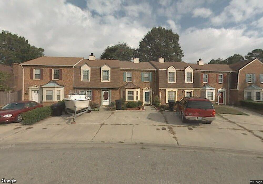 5727 Rivermill Cir, Portsmouth, VA 23703 - photo 1