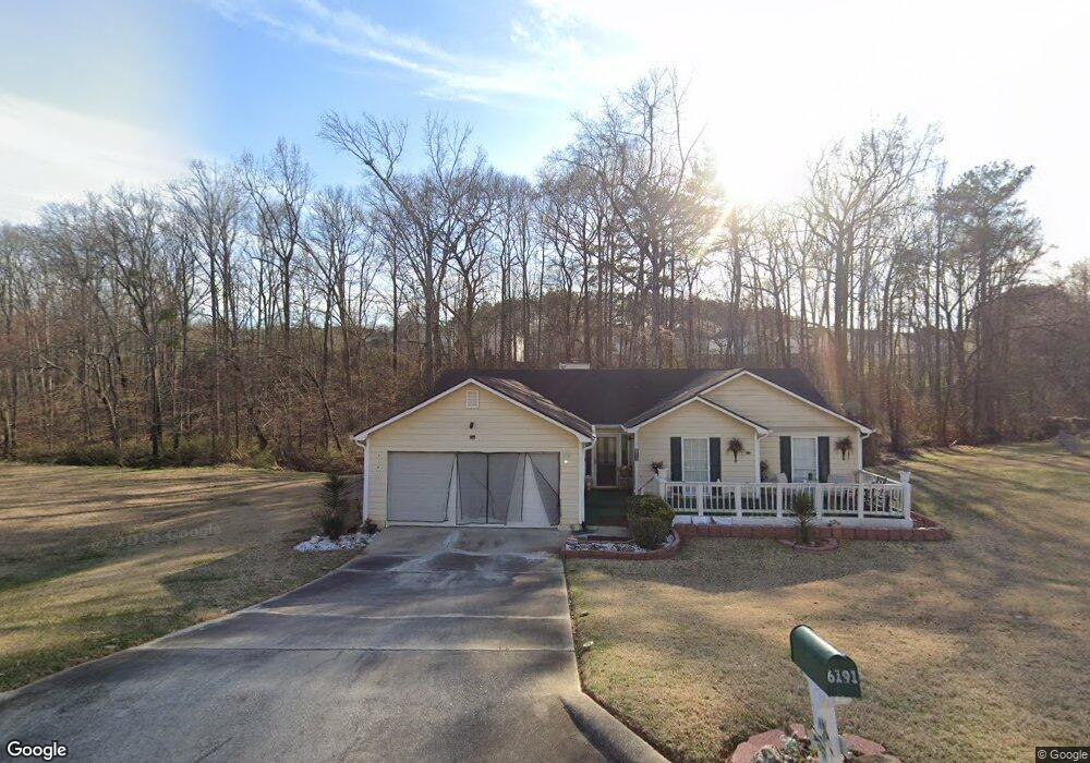 6191 Amberly Rd, Rex, GA 30273 - photo 1