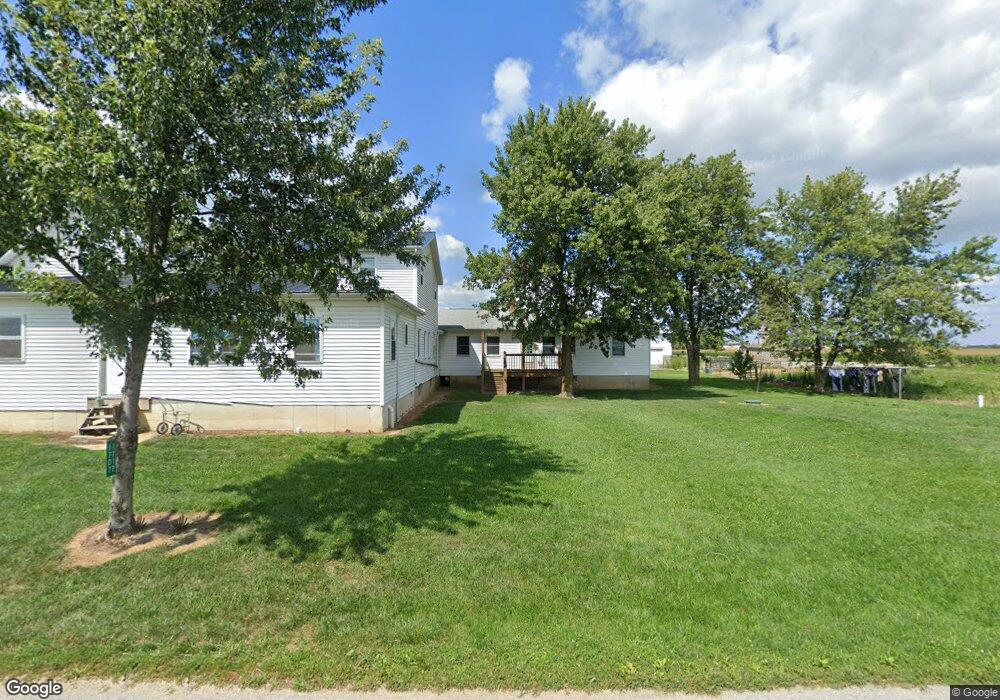 1717 E 100 S, Monroe, IN 46772 - photo 1