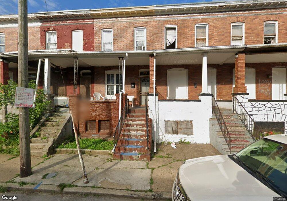 5312 Maple Ave, Baltimore, MD 21215 - photo 1