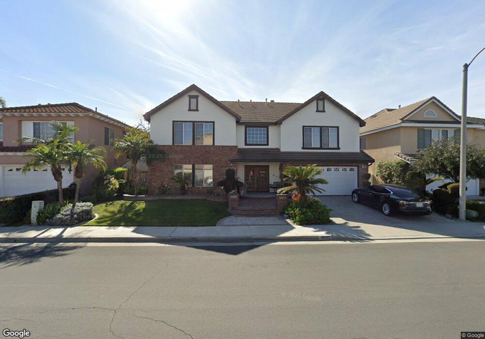4692 Amalfi St, Cypress, CA 90630 - photo 1