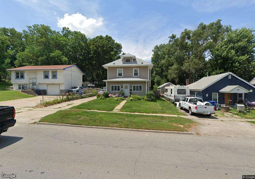 2122 SE 6th St, Des Moines, IA 50315 - photo 1