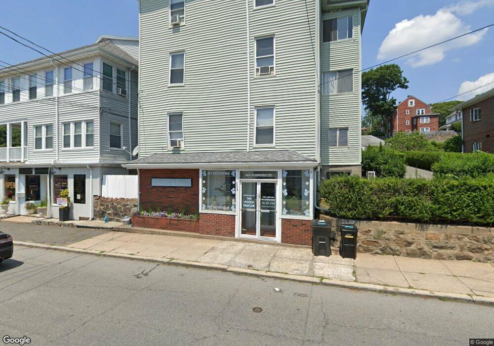 664 Humphrey St, Swampscott, MA 01907 - photo 1