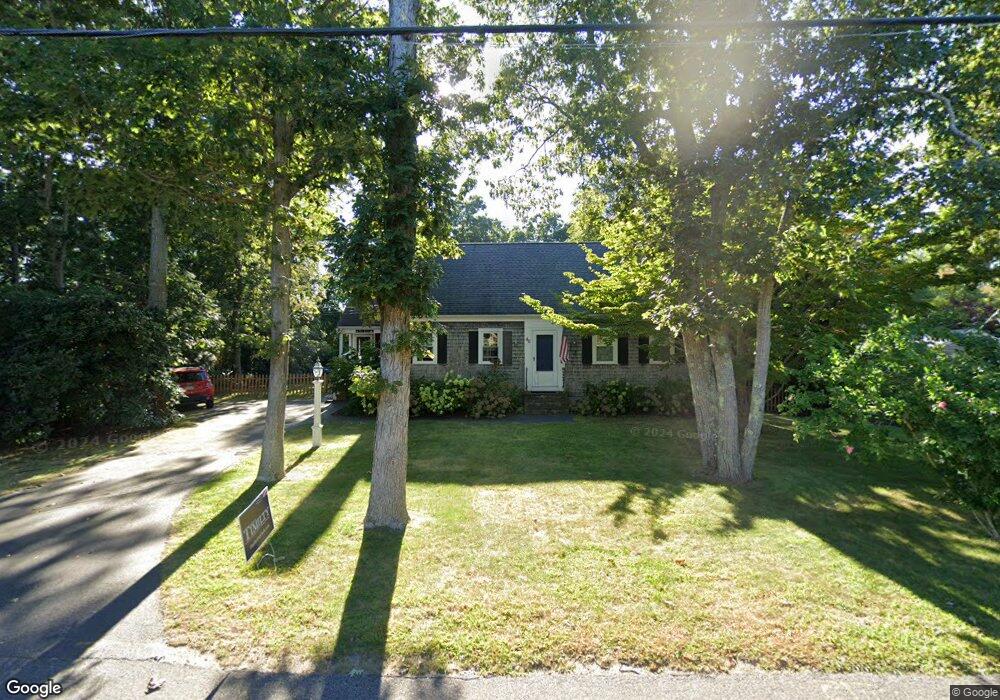 40 Worcester Ct, Falmouth, MA 02540 - photo 1