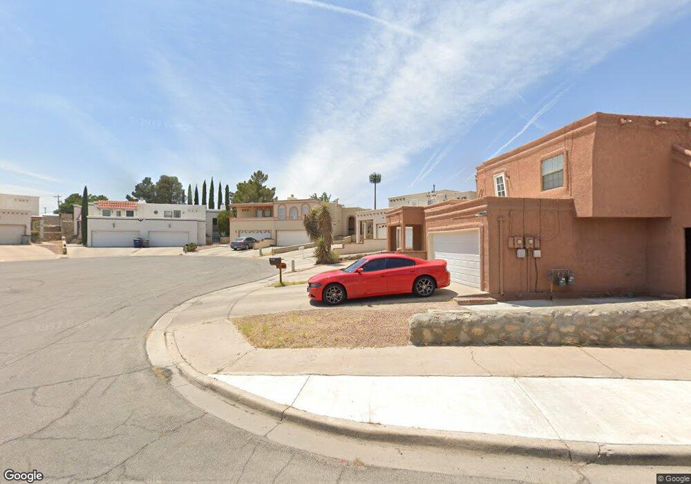 1515 Vanderbilt Dr, El Paso, TX 79935 - photo 1