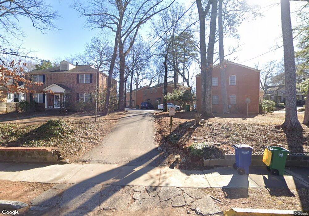 120 University Dr, Athens, GA 30605 - photo 1