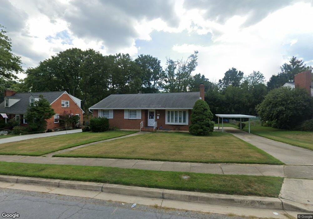 107 Belfast Rd, Lutherville Timonium, MD 21093 - photo 1