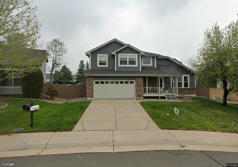 5271 S Genoa Way, Centennial, CO 80015 - photo 1