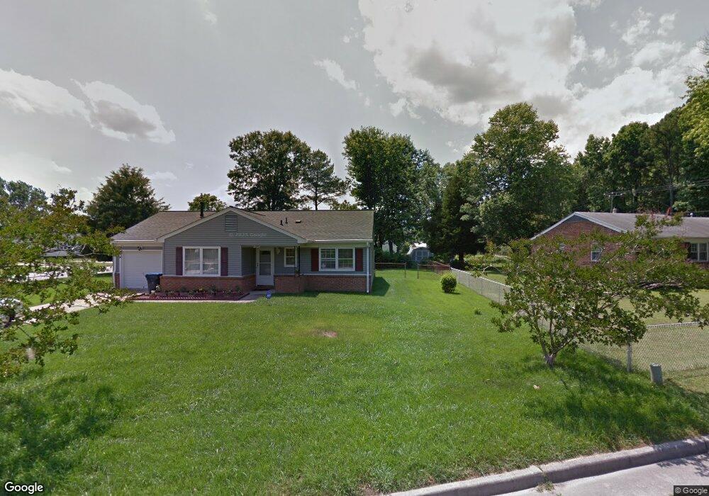3372 Francis St, Petersburg, VA 23805 - photo 1