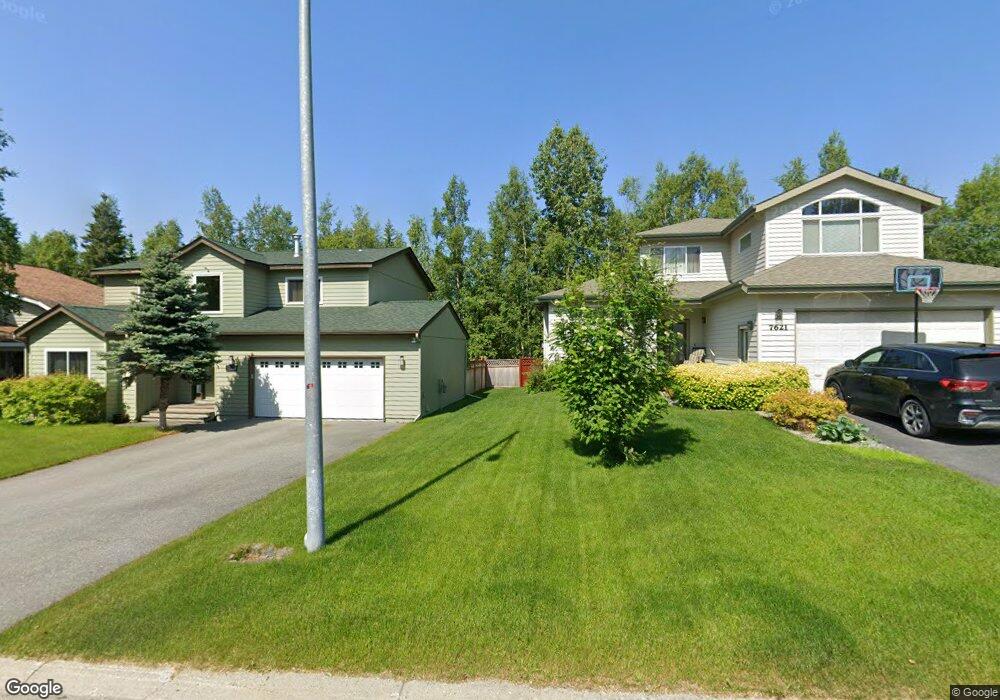 7611 Eastbrook Cir, Anchorage, AK 99504 - photo 1