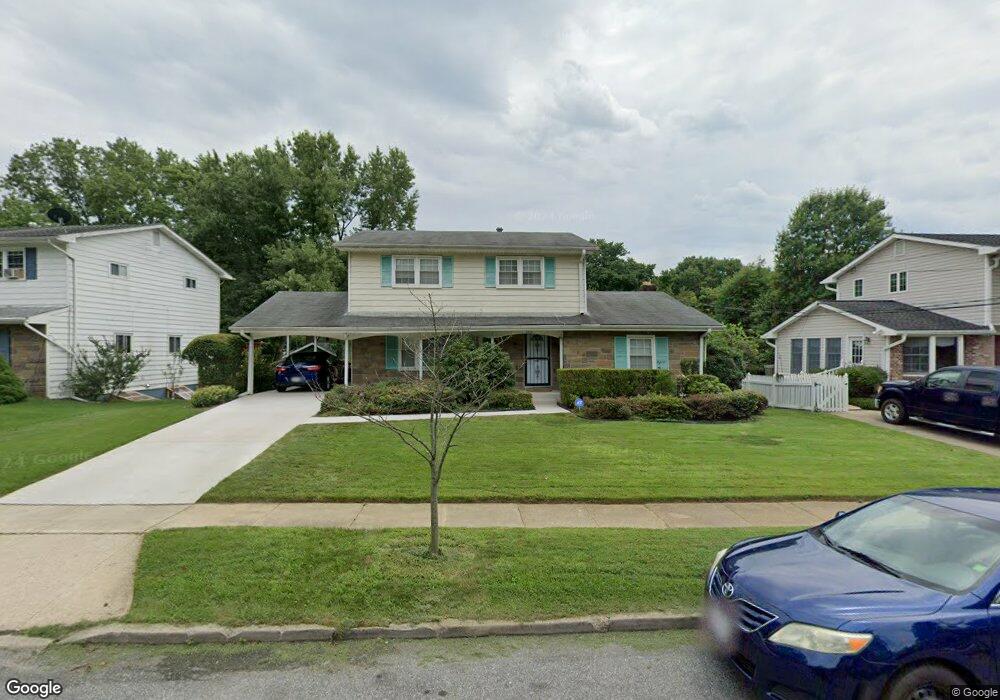 7317 Longbranch Dr, New Carrollton, MD 20784 - photo 1