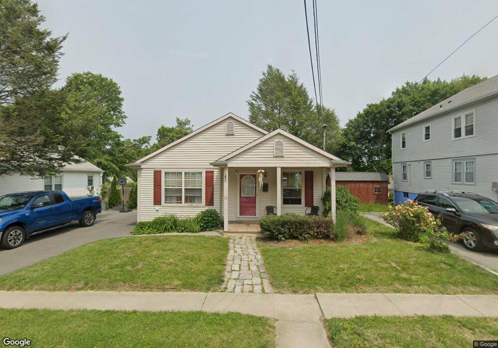 71 Imera Ave, Providence, RI - photo 1
