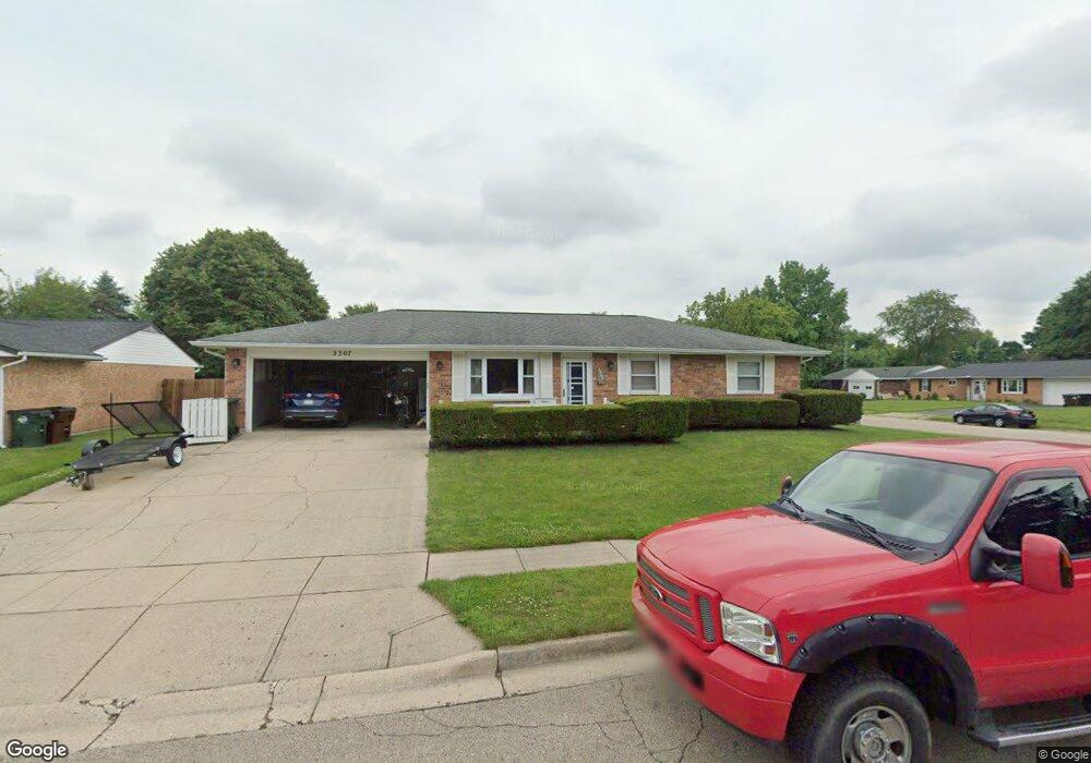 2307 Carolina Dr, Xenia, OH 45385 - photo 1